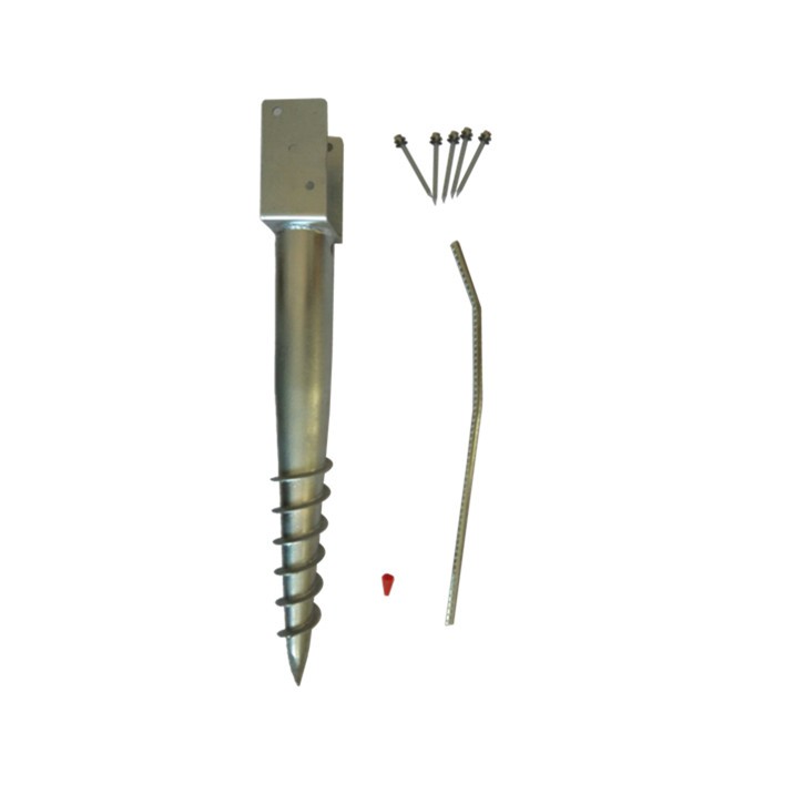 ground screw anchor ground screw anchor