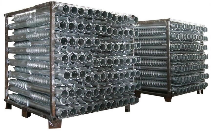 ground screw