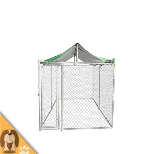 販売のためのチェーンリンクフェンス犬小屋