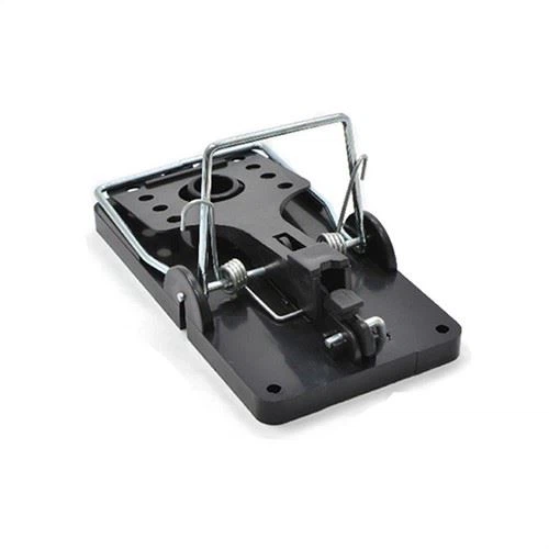 プラスチックスナップ式ネズミ捕り